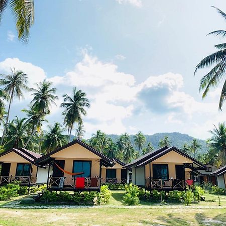تشالوكلوم Phangan Chalet Bungalow & House المظهر الخارجي الصورة