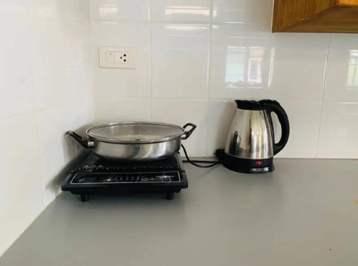 تشالوكلوم Phangan Chalet Bungalow & House المظهر الخارجي الصورة