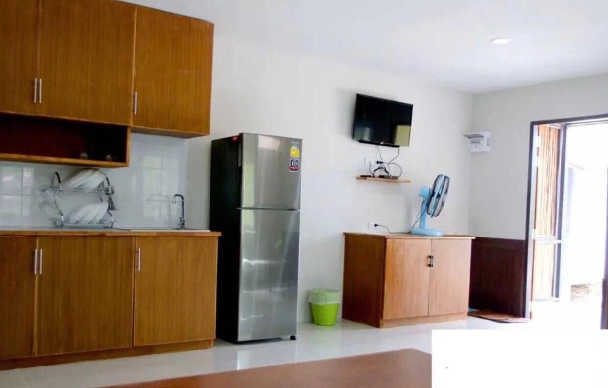 تشالوكلوم Phangan Chalet Bungalow & House المظهر الخارجي الصورة