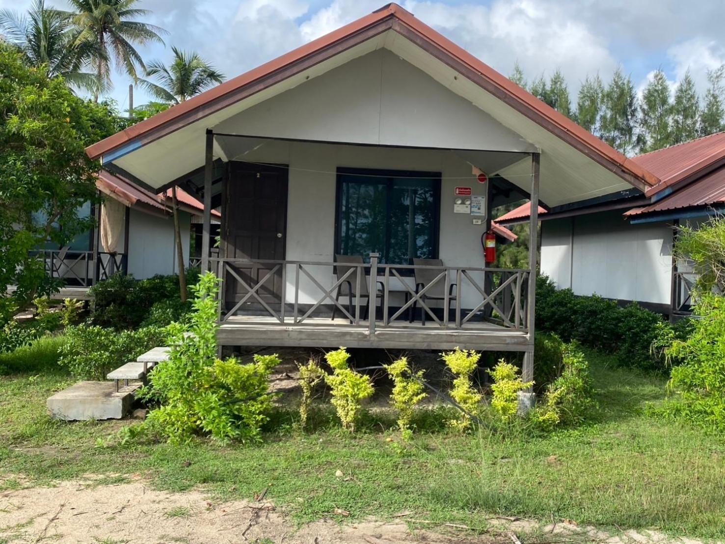 تشالوكلوم Phangan Chalet Bungalow & House المظهر الخارجي الصورة