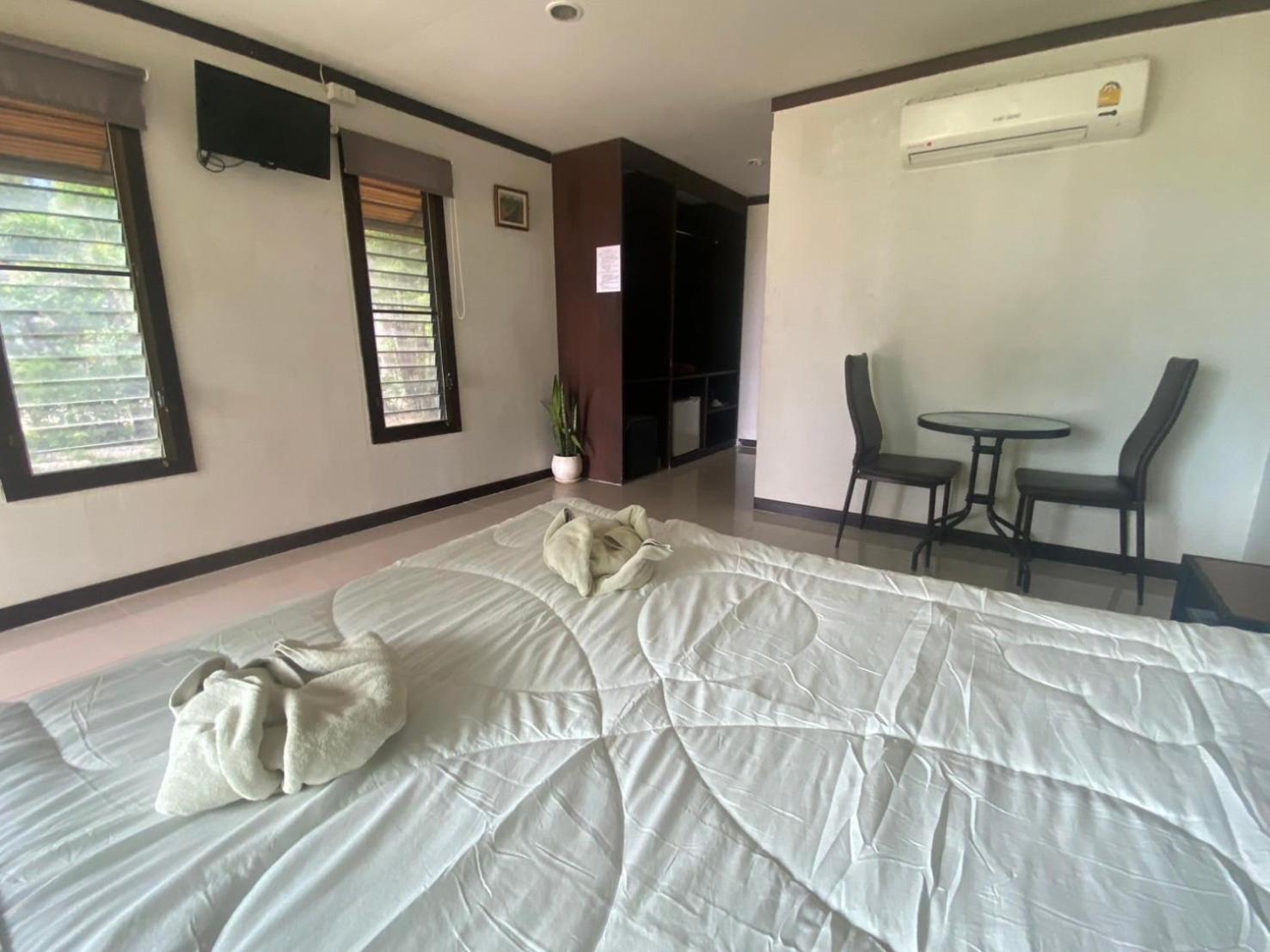 تشالوكلوم Phangan Chalet Bungalow & House المظهر الخارجي الصورة