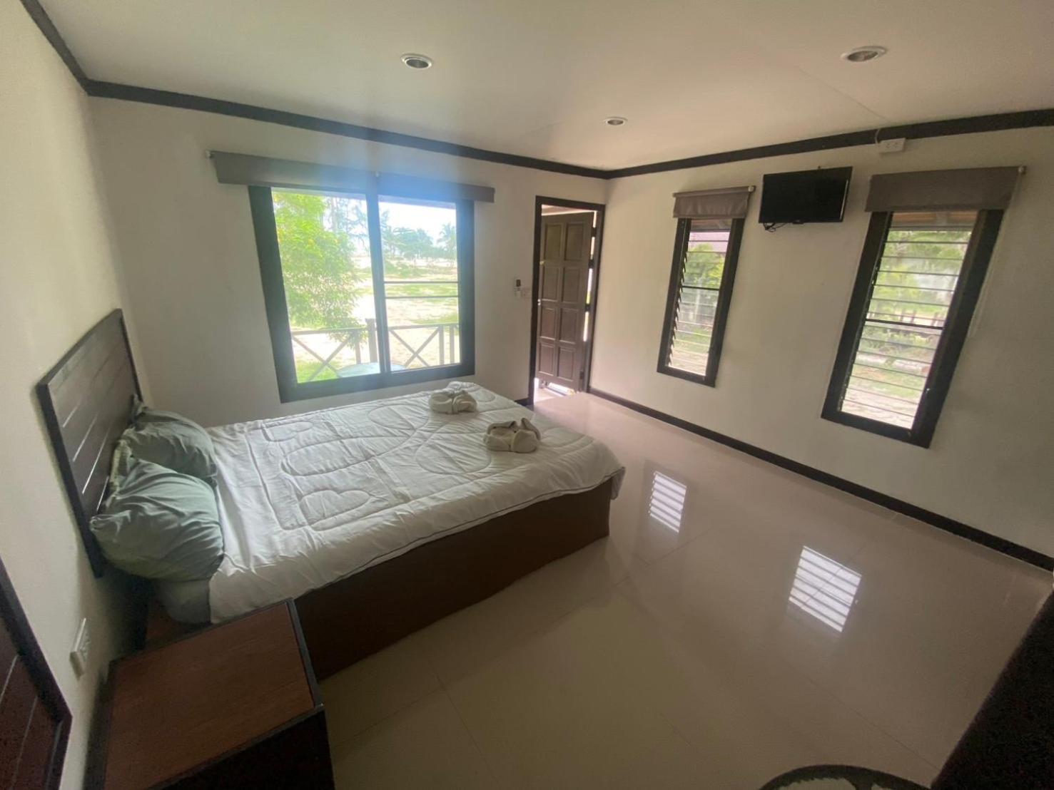 تشالوكلوم Phangan Chalet Bungalow & House المظهر الخارجي الصورة