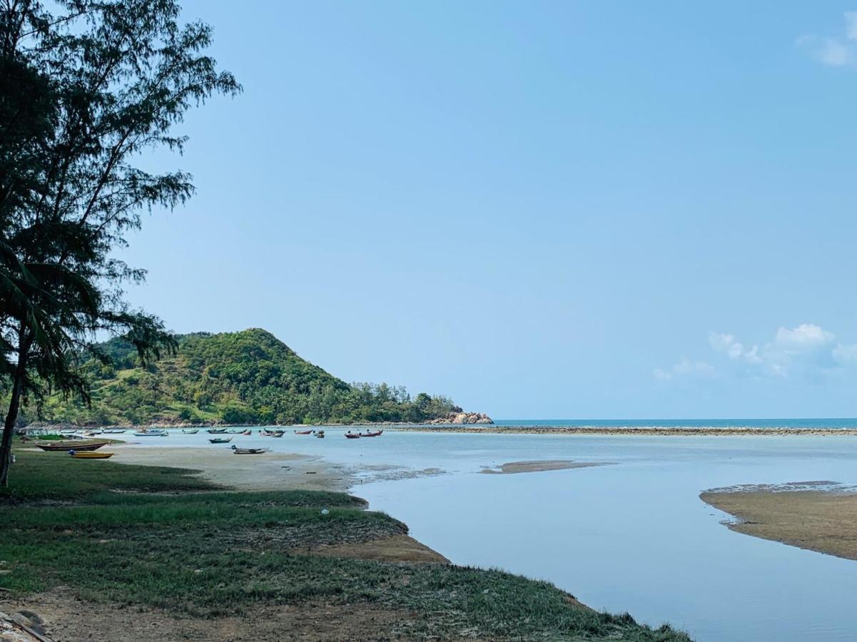 تشالوكلوم Phangan Chalet Bungalow & House المظهر الخارجي الصورة