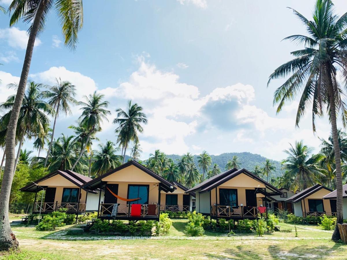 تشالوكلوم Phangan Chalet Bungalow & House المظهر الخارجي الصورة