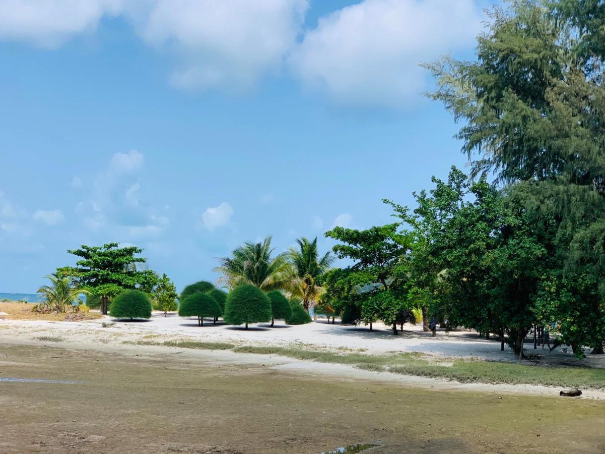 تشالوكلوم Phangan Chalet Bungalow & House المظهر الخارجي الصورة