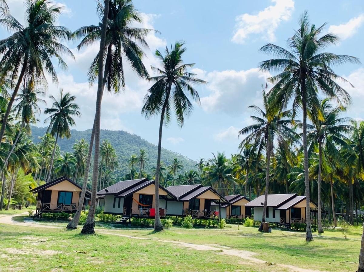 تشالوكلوم Phangan Chalet Bungalow & House المظهر الخارجي الصورة